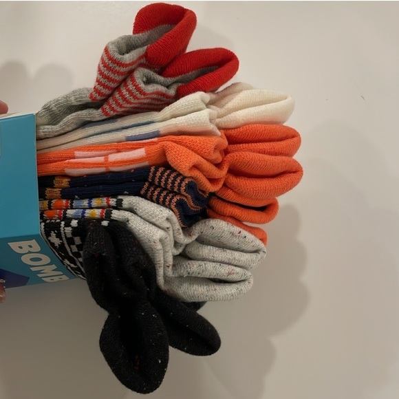 NWT Bombas Midweight ankle BOMBAS in size medium - Picture 4 of 6